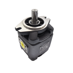 Pompe à engrenages interne haute performance OEM LXPG3H-LX1/100RF3A0048 LXPG1H LXPG2H LXPG3H LXPG2G Pompe à huile hydraulique à engrenages - Product Image 1