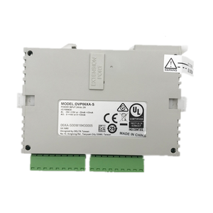 Module PLC DELTA d'origine neuf, DVP06XA-S - Product Image 1