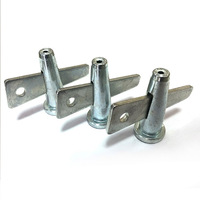 Accessoires de coffrage métallique, goujon de coffrage en acier Doka, goujon de coffrage coréen