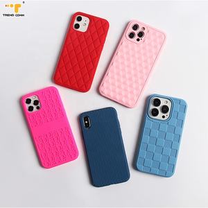 เคสโทรศัพท์มือถือกันตก ดีไซน์หรูหรา ไม่ซ้ำใคร <span class=keywords><strong>แบบ</strong></span>แข็ง แยกชิ้น สำหรับ iPhone 11 12 13 14 - Product Image 4