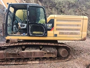 Excavadora de Minería Grande de 36 Toneladas, CAT 336 GC Original de Japón en Venta, Excavadora Usada Caterpillar 336GC, Maquinaria Pesada para Movimiento de Tierras - Product Image 2