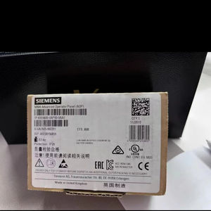 Panneau <span class=keywords><strong>de</strong></span> commande avancé <span class=keywords><strong>Siemens</strong></span> 6SE6400-0BP00-0AA1 6SE6400-0BE00-0AA1 6SE6400-0AP00-0AA1 6SE6400-0AP00-0AB0 <span class=keywords><strong>Communication</strong></span> RS485 - Product Image 3