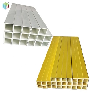 ท่อสี่เหลี่ยม Frp แบบดึงราคาที่แข่งขันได้ - Product Image 2