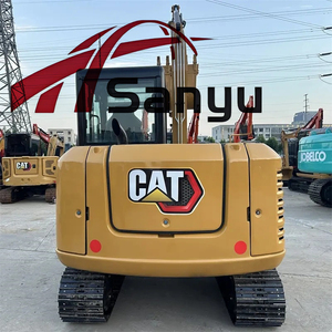 Secondhand gốc 305.5e Mini Máy xúc được sử dụng 305 305.5e nhỏ Máy xúc cho bánh xích máy xúc - Product Image 2