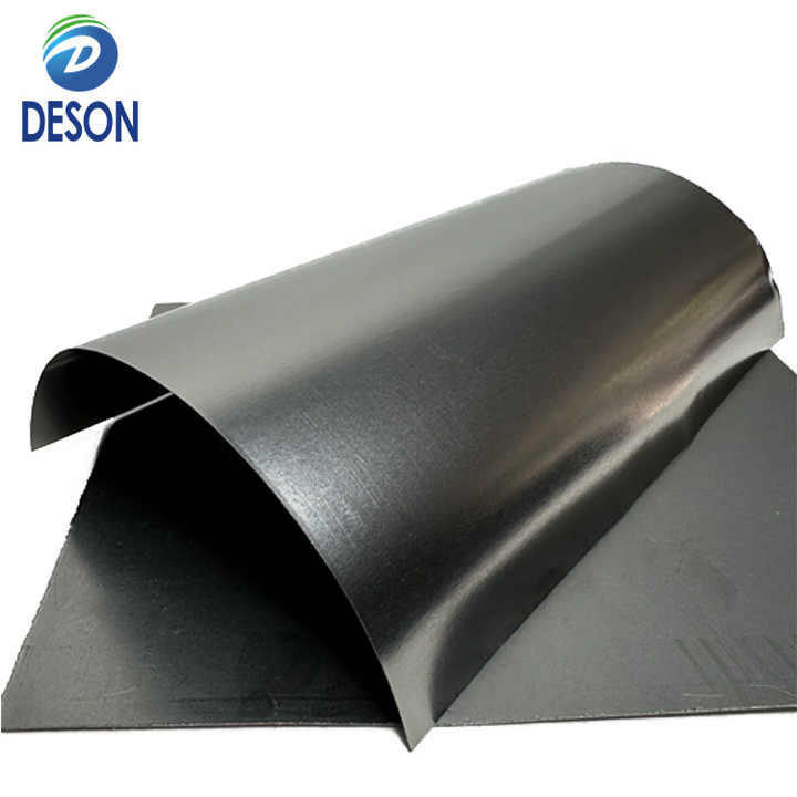 Deson High Conductivity Expanded Graphite Sheet Paper Roll 0.03mm ...