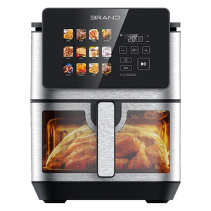 Freidora de Aire Multifunción Barata de 1700W, Digital Inteligente Sin Aceite, 8L 9L, con Ventana de Visualización - Product Image 3