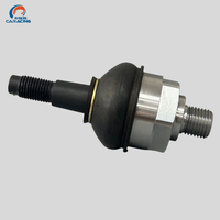 Ball Joint Rod End High Strength Spherical Bearing Stainless Steel Balls ISO9001 Certified Corrosion Oil Resistant for