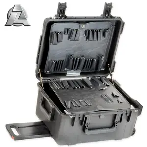 Large Stock Cheap Price Ready To Ship Hard Hand Tools Aluminum Tool Box Case