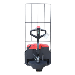 รถยกพาเลทไฟฟ้าแบบเดินตามพร้อมแบตเตอรี่ตะกั่วกรด - Product Image 1
