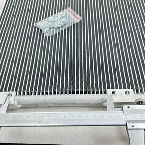 Condenseur de climatiseur de haute qualité pour excavatrice 488-6612 4886612 pour excavatrice E320 E323 - Product Image 2