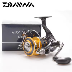 21 <span class=keywords><strong>DAIWA</strong></span> MISSION CS <span class=keywords><strong>Moulinet</strong></span> de pêche à la mouche <span class=keywords><strong>Moulinet</strong></span> de canne à pêche en eau salée - Product Image 2