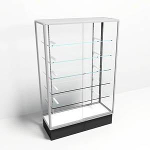 Vitrina de Vidrio para Teléfonos Móviles de Alta Calidad de 6 Pies, Exhibición para Tienda con Iluminación LED - Product Image 4