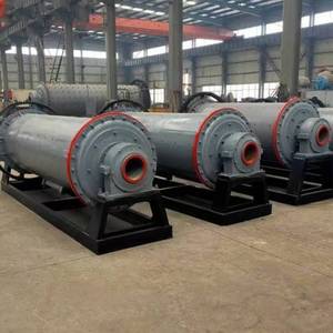 Wear Resistant Liner Impact Resistant GM0930 <strong>Ball</strong> <strong>Mill</strong> for Granite Powder Grinding - Product Image 3