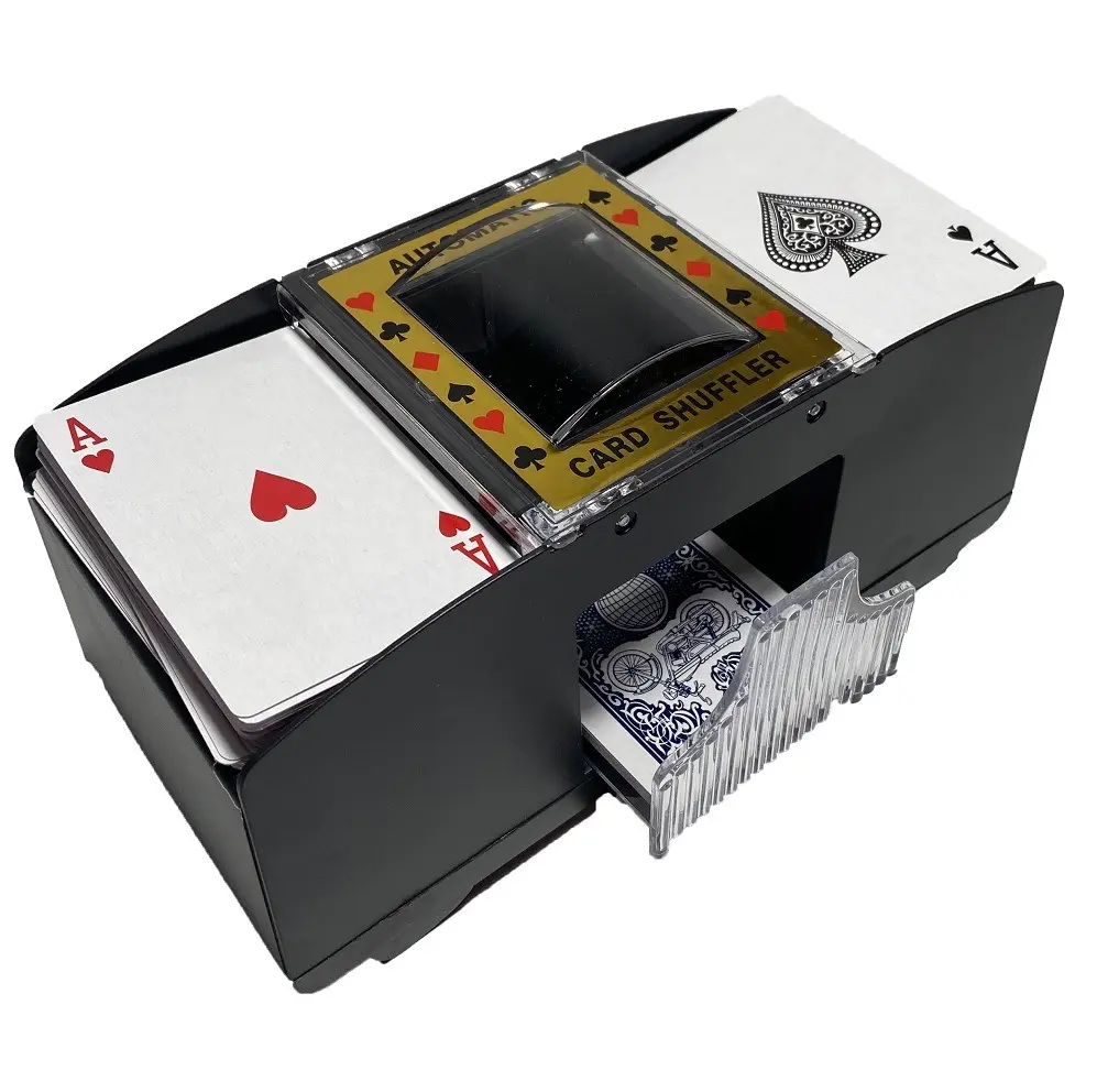 Shuffler di carte da gioco da Poker da casinò professionale