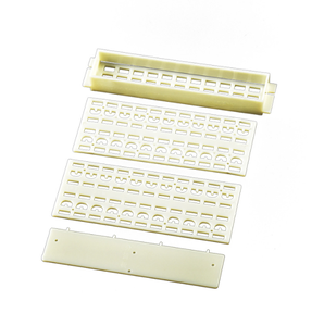 Multi-funzione porta <span class=keywords><strong>nido</strong></span> per alveare di plastica ruotare ingresso-nuova condizione - Product Image 3