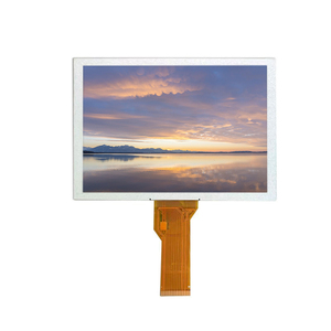 โมดูลจอแอลซีดีขนาด 8 นิ้ว ความละเอียด 800*600 จอ IPS ความคมชัดสูง อินเทอร์เฟซ RGB ความสว่าง 250 นิต จอแสดงผล TFT LCD - Product Image 4