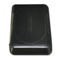 Subwoofer numérique Pioneer 20cm x 13cm 160W Max avec télécommande pour autoradio
