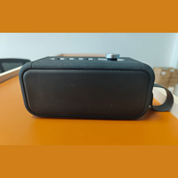 Haut-parleur sans fil M3e 15W, batterie au lithium 7,4V 1500mAh, transducteur en néodyme, mini haut-parleur portable pour la vente en gros