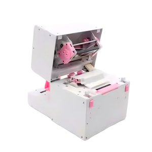 Imprimante d'étiquettes thermiques spécifiques aux bracelets, imprimante d'étiquettes de prix pour vêtements, imprimante de codes-barres par transfert thermique - Product Image 3