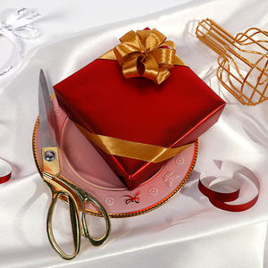 Factory Wholesale Custom 80g 43*1000cm <b>Paper</b> Gift Wrap <b>Luxury</b> Birthday <b>Christmas</b> Roll Packaging for <b>Wrapping</b> <b>Paper</b> - Product Image 3