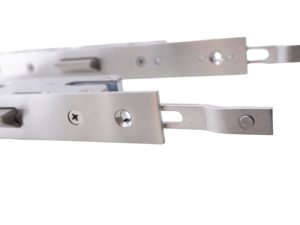 Nhà Máy Tùy Chỉnh Hoàn Chỉnh Giải Pháp An Ninh Thép Không Gỉ Đa Điểm Xử Lý Khóa Cửa Cơ Thể Thiết Lập Cho Cửa Ra Vào 8525 8530 8535 - Product Image 3