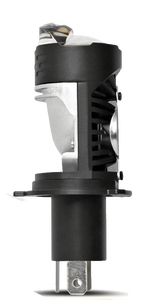 Falconsight Plug-and-Play H4 LED Projecteur Lentille Phare 6000K 100W Moto Lumière avec Projecteur Intégré Installation Facile - Product Image 3