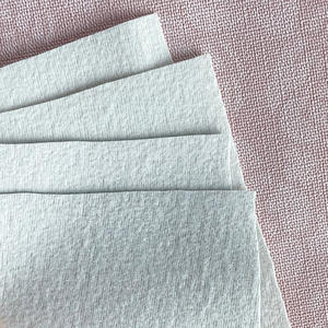 0,7mm flor en relieve Jeans <span class=keywords><strong>polipiel</strong></span> PU tela de cuero de imitación para Diy hacer bolsos prendas lazos manualidades Material decoraciones - Product Image 5