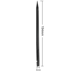Spudger en plastique et Nylon pour iPhone, outils d'ouverture pour iPhone <span class=keywords><strong>iPad</strong></span> Samsung PC portable, outils de réparation de démontage - Product Image 2