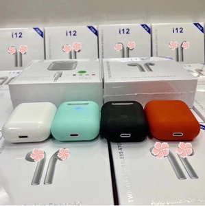 2020 <span class=keywords><strong>TWS</strong></span> <span class=keywords><strong>5.0</strong></span> Wireless Bluetooth Headset i7s i8x <span class=keywords><strong>i9s</strong></span> i10 i11 i12 inpods 12 in Ear Wireless Earbuds <span class=keywords><strong>TWS</strong></span> Headphone with Smartphone - Product Image 3
