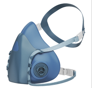 Super Thin Backpack PAPR Respiratory Protection System With Half Face <strong>Mask</strong> TM3 EN12942 - Product Image 4