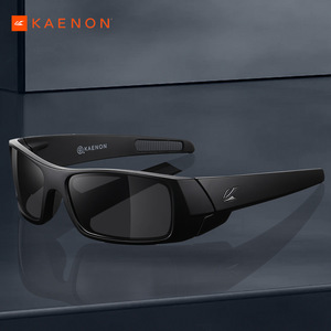 Gafas de Sol Deportivas de Alta Calidad para Pesca al Aire Libre, Montura Completa, Lentes <span class=keywords><strong>Polarizadas</strong></span> Coloridas con Protección UV400, Unisex, para Viajes - Product Image 5