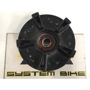 Pignone per Bicicletta e Moto, 42 Denti, Ingranaggio di Trasmissione a Catena in Acciaio - Product Image 5