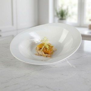 HCMA Forniture Gastronomiche, Piatti in Porcellana Nordica per Bar e Ristoranti, Stoviglie per Cucina e Tavola - Product Image 2