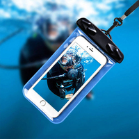 Étuis de téléphone portable imperméables à haute protection très vendus, sac en PVC pour téléphone portable, design sportif pour iPhone, 5,8 pouces, utilisation en extérieur