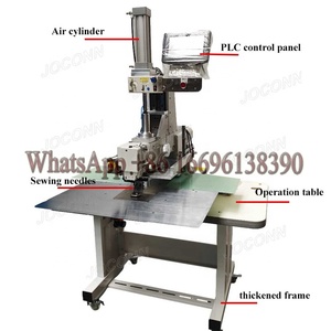 Máquina de Coser Computarizada Avanzada para Colchones con Tecnología de Puntada de Puntos, Máquina de Coser para Almohadas, Máquina de Bordar - Product Image 2