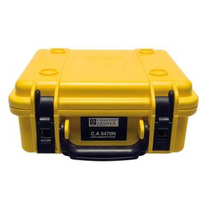 Chauvin Arnoux CA6470N เครื่องวัดและวิเคราะห์ความต้านทานดินมัลติฟังก์ชันแบบดิจิตอล - Product Image 3