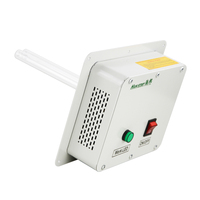 Lampe UVC HAN STAT 30W à 99,9 % de taux de désinfection pour système de climatisation HVAC d'hôtel