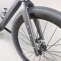 Sepeda Lengkap SERAPH Rangka Karbon Sepeda Cyclocrossy Sepeda Gravel Rem Cakram WheelTop GEX 13S Groupset Pengganti Gigi Elektronik GR208