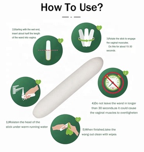 Chinese <span class=keywords><strong>Madura</strong></span> Vagina Tighting Stick para masaje vaginal - Product Image 4
