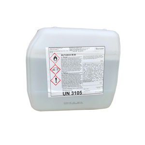 Nouryon Butanox M-60 Adsorbant Agent de durcissement (MEKP) pour résine polyester insaturée Méthyléthylkéton peroxyde - Product Image 5