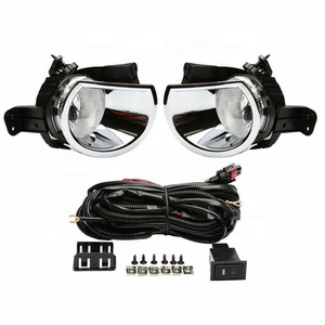 Kits de carrocería para coche, lámpara de luz antiniebla para Chevrolet, colorado, holden, trailblazer, <span class=keywords><strong>trail</strong></span> <span class=keywords><strong>blazer</strong></span>, 2016, 2017, <span class=keywords><strong>2018</strong></span> - Product Image 1