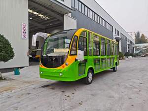 Nuevo Autobús Turístico Eléctrico para Pasajeros - Product Image 3