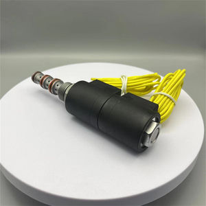 Гидравлический распределительный клапан SV08-47A, 3-позиционный, 4-ходовой, соленоидный, 12В/24В, для вилочных погрузчиков, прямые поставки с завода - Product Image 6