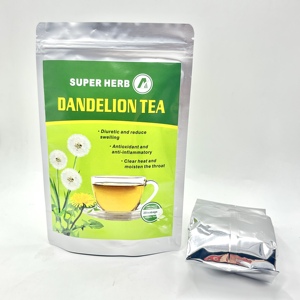 Tè Biologico alle Radici per la Salute del Fegato, Miscela <span class=keywords><strong>Naturale</strong></span> Anti-infiammatoria e Immunostimolante - Product Image 4