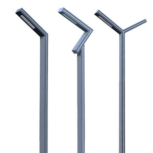 Reflector Led Focos impermeables Iluminación interior y exterior Luz de calle Jardín Lámpara de pared Reflector solar Luces solares al aire libre - Product Image 1