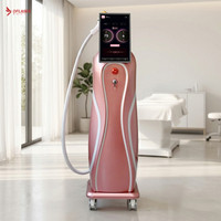 Mesin Penghilang Bulu & Peremajaan Kulit Profesional DF-Small Waist dengan Laser Dioda 808nm/1064nm untuk Penggunaan Komersial