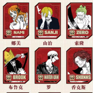 DL personnalisé Anime Shikishi Artboard japonais <span class=keywords><strong>Manga</strong></span> aimants pour réfrigérateur boîte aveugle aimant acrylique à collectionner pour la décoration intérieure Fans cadeaux - Product Image 3