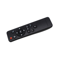 Teclado inalámbrico infrarrojo Universal, mando a distancia para PC, Android, TV Box