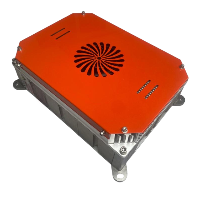EV Charger on Board Charger Battery Charger with Fan Cooling