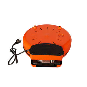 Commercio all'ingrosso 11 pollici doppio lato rivestimento antiaderente Pancake macchina per la <span class=keywords><strong>Pizza</strong></span> elettrica <span class=keywords><strong>teglia</strong></span> da forno crêpe Maker - Product Image 2